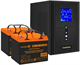ИБП + батарея ExeGate SineTower SZ-1000.LCD.AVR.2SH.1C13.USB + 2x HRL 12-33 (33Ач) F665898 - фото 78680