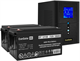 ИБП + батарея ExeGate SineTower SZ-1500.LCD.AVR.2SH.1C13.USB + 2x DT 12150 (150Ач) F665921 - фото 78721
