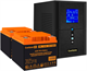 ИБП + батарея ExeGate SineTower SZ-1500.LCD.AVR.2SH.1C13.USB + 2x HRL 12-45 (45Ач) F665930 - фото 78775