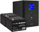 ИБП + батарея ExeGate SineTower SZ-2000.LCD.AVR.3SH.1C13.USB + 2x DT 1226 (26Ач) F665948 - фото 78817