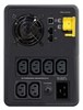 ИБП APC BX2200MI Back-UPS 2200VA 1200W F371855 - фото 79083