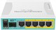 Маршрутизатор (роутер) MikroTik hEX PoE F237290 - фото 79221