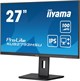 Монитор iiyama 27  ProLite XUB2793HSU-B6 F692912 - фото 79428