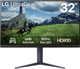 Монитор LG 32  32GS85Q-B F700203 - фото 79617