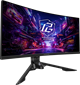 Монитор ASRock 34  Phantom Gaming PG34QRT3A F711615 - фото 80474