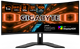 Монитор Gigabyte 34  G34WQC A F416190 - фото 80657