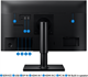 Монитор Samsung 24  F24T450FZI F401343 - фото 80843