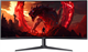 Монитор Acer 34  XZ340CUHbiiphx Nitro F680809 - фото 81198