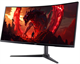 Монитор Acer 34  XZ340CUHbiiphx Nitro F680809 - фото 81200