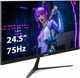 Монитор ExeGate 24  SmartView EH1500 F706979 - фото 81632