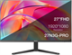 Монитор Hisense 27  27N3G-PRO F670428 - фото 81787
