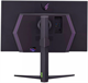 Монитор LG 32  32GR93U-B F81611 - фото 81898