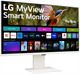 Монитор LG 32  32SR83U-W MyView F691720 - фото 81916