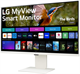 Монитор LG 32  32SR83U-W MyView F691720 - фото 81917