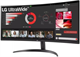Монитор LG 34  34WR50QK-B UltraWide F705868 - фото 81961
