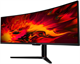 Монитор Acer 49  EI491CURSbmiipphx Nitro F482430 - фото 82910