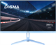 Монитор Digma 24  24P410F Blue F694896 - фото 83958