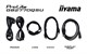 Монитор iiyama 27  G-Master GB2770QSU-B6 F717265 - фото 84633