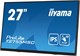 Монитор iiyama 27  ProLite T2755MSC-B1 F673256 - фото 84646