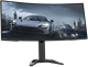 Монитор Lenovo 34  G34w-30 (66F1GAC1EU) F726361 - фото 85034