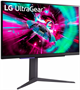 Монитор LG 27  27GR93U-B F81608 - фото 85105