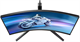 Монитор Philips 32  32M2C5500W F661810 - фото 85647