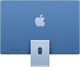 Моноблок Apple iMac 24 Blue (M4, 2024, Four ports) (MWV13) F729731 - фото 86258