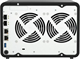 Сетевое хранилище (NAS) QNAP TS-632X-4G F708637 - фото 87702