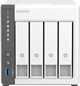 Сетевое хранилище (NAS) QNAP D4 (Rev. C) F486878 - фото 87783