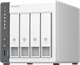 Сетевое хранилище (NAS) QNAP D4 (Rev. C) F486878 - фото 87784