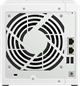 Сетевое хранилище (NAS) QNAP D4 (Rev. C) F486878 - фото 87786