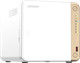 Сетевое хранилище (NAS) QNAP TS-462-4G F37160 - фото 87789