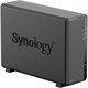 Сетевое хранилище (NAS) Synology DS124 F44385 - фото 87793