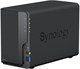 Сетевое хранилище (NAS) Synology DS223 F479682 - фото 87799