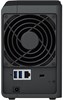 Сетевое хранилище (NAS) Synology DS223 F479682 - фото 87802
