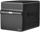 Сетевое хранилище (NAS) Synology DS423 F37171 - фото 87805
