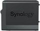 Сетевое хранилище (NAS) Synology DS423 F37171 - фото 87808