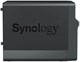 Сетевое хранилище (NAS) Synology DS423 F37171 - фото 87809