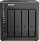 Сетевое хранилище (NAS) QNAP TS-453E-8G F474607 - фото 87830