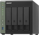Сетевое хранилище (NAS) QNAP TS-431X3-4G F381665 - фото 87903