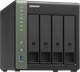 Сетевое хранилище (NAS) QNAP TS-431X3-4G F381665 - фото 87904