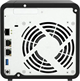Сетевое хранилище (NAS) QNAP TS-432X-4G F708636 - фото 87907
