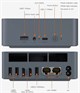 Неттоп Beelink EQR5 F727275 - фото 88031