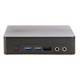 Платформа Intel NUC 11 Essential Kit (NUC11ATKPE0001) F714354 - фото 88715