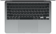 Ноутбук Apple MacBook Air 13 (M3, 2024) (Z1B60004J) F728808 - фото 92619