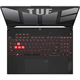 Ноутбук ASUS FX507VV TUF Gaming F15 (2023) (LP186) F716839 - фото 93063