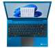 Ноутбук Gateway Ultra Slim 14 (GWNR51416-BL) F692462 - фото 94148