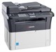 МФУ Kyocera FS-1025MFP F121767 - фото 97691