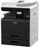 МФУ Sharp BP-20C25EU F333656 - фото 98088