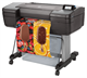 Плоттер HP DesignJet Z6 24-in (T8W15A) F290962 - фото 98176